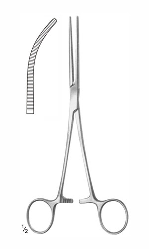 Haemostatic Forceps